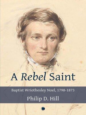 cover image of A Rebel Saint